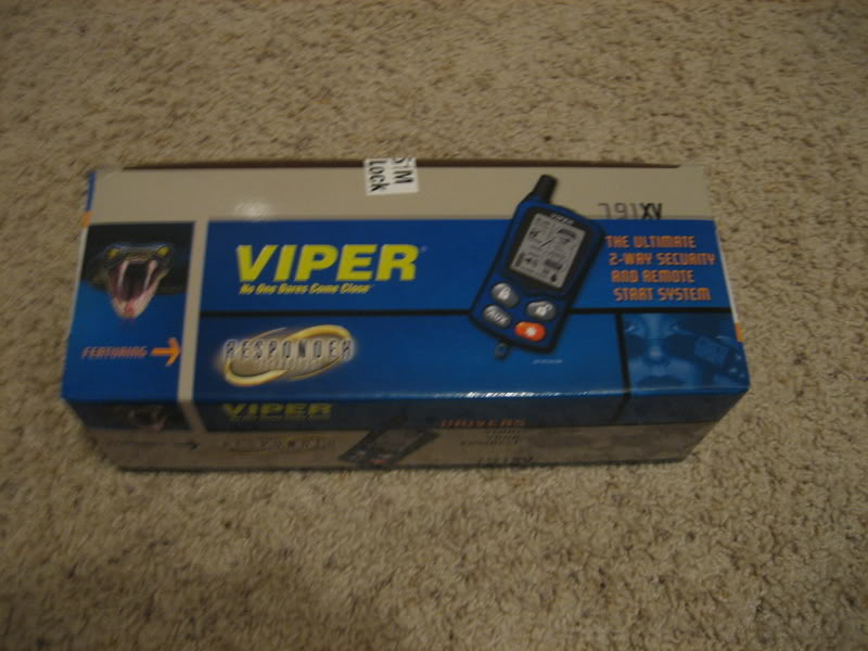 *New* Viper 791XV Remote Start Car Alarm - HondaCivicForum.com